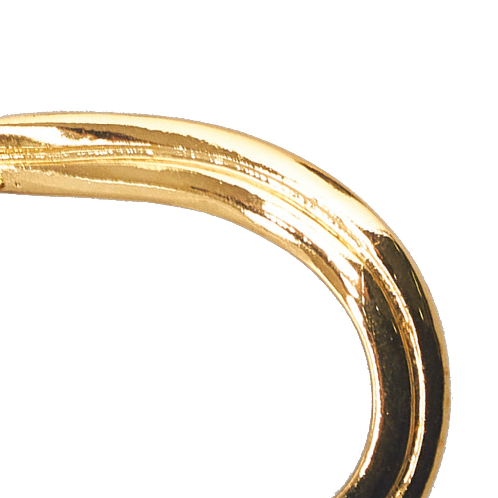 Pre-Loved Chanel CC Drop Earrings - Picture 7 of 7